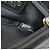 Chanel COCO Druck Canvas Tote Bag mit goldener Hardware Schwarz - Ansicht 9