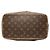 Borsa Tote Palermo PM Monogramma Louis Vuitton Marrone - vista 3