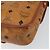Borsa a Spalla MCM Logogram Vicetos PVC Marrone Oro Auth 163259 - vista 12