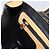 Borsa a mano in tela Zucca FENDI PVC marrone nero Auth 158200 - vista 22