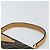 Borsa a mano in tela Zucca FENDI PVC marrone nero Auth 158200 - vista 8