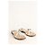 Gucci Sandali in pelle bianchi Bianco - vista 3