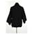 Isabel Marant Schwarzer Baumwollcardigan - Ansicht 4