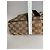 Vintage Gucci Monogramm 2Way Tasche Beige Braun - Ansicht 13