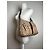 Vintage Gucci Monogramm 2Way Tasche Beige Braun - Ansicht 5