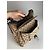 Vintage Gucci Monogramm 2Way Tasche Beige Braun - Ansicht 6
