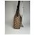 Vintage Gucci Monogramm 2Way Tasche Beige Braun - Ansicht 9