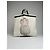 Comme Des Garcons Vintage Comme Des Garçons Canvas Tote Bah White Black Tragetasche Weiß - Ansicht 7