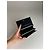 Vintage Givenchy Leather Wallet Black - view 5