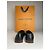 Mocassini in pelle vintage Louis Vuitton neri EU35,5 Nero - vista 5