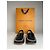 Mocassini in pelle vintage Louis Vuitton neri EU35,5 Nero - vista 6