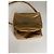Céline Vintage Celine Paris Triomphe Monogramm Schultertasche aus Kamel-Leder - Ansicht 3