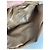 Céline Vintage Celine Paris Triomphe Monogramm Schultertasche aus Kamel-Leder - Ansicht 4