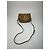 Céline Vintage Celine Paris Triomphe Monogramm Schultertasche aus Kamel-Leder - Ansicht 6