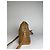 Céline Vintage Celine Paris Triomphe Monogramm Schultertasche aus Kamel-Leder - Ansicht 9