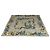 Sciarpa floreale vintage Burberry beige giallo blu