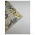 Sciarpa floreale vintage Burberry beige giallo blu - vista 6