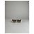Céline Vintage Celine Paris Übergroße Sonnenbrille Silber - Ansicht 7