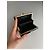 Vintage Givenchy Snake Emblossed Leather Wallet Black Brown - view 3