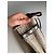 Triomphe Céline Vintage Celine Monogram Handtasche Beige Braun - Ansicht 6