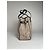 Triomphe Céline Vintage Celine Monogram Handtasche Beige Braun - Ansicht 7