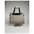 Triomphe Céline Vintage Celine Monogram Handtasche Beige Braun - Ansicht 8