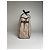 Triomphe Céline Vintage Celine Monogram Handtasche Beige Braun - Ansicht 9