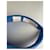 Cappello Aperto Vintage Givenchy Blu  - vista 3