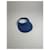 Cappello Aperto Vintage Givenchy Blu  - vista 5