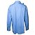 Camisa de algodón azul Valentino Garavani - vista 4