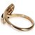 Bulgari Anello Diva's Dream in oro rosa, malachite e diamanti BVLGARI - vista 4