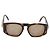 Gafas de sol Camélia de Chanel de plástico Castaño