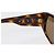 Gafas de sol Camélia de Chanel de plástico Castaño - vista 6