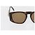 Gafas de sol Camélia de Chanel de plástico Castaño - vista 7