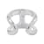 Ring Anel Osmose GM Hermès  - vista 3