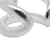 Ring Anel Osmose GM Hermès  - vista 8