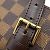 Borsa Tote Chelsea Damier Ebene Louis Vuitton Rosso - vista 13