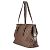 Borsa Tote Chelsea Damier Ebene Louis Vuitton Rosso - vista 2