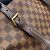 Borsa Tote Chelsea Damier Ebene Louis Vuitton Rosso - vista 7