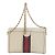 Gucci Ophidia Sherry Line Leder Schultertasche - Ansicht 2