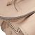 Tod's rosa Leder Beuteltasche mit Kordelzug Pink - Ansicht 25