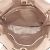 Tod's rosa Leder Beuteltasche mit Kordelzug Pink - Ansicht 5
