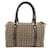 Céline Borsa Mini Boston Celine Marrone  - vista 2