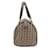 Céline Borsa Mini Boston Celine Marrone  - vista 3