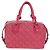 Borsa Cannage in tela Christian Dior Rosa - vista 2