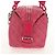 Borsa Cannage in tela Christian Dior Rosa - vista 3