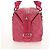 Borsa Cannage in tela Christian Dior Rosa - vista 4