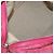 Borsa Cannage in tela Christian Dior Rosa - vista 5