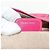 Borsa Cannage in tela Christian Dior Rosa - vista 7