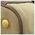 Borsa a mano in tela marrone Prada - vista 29